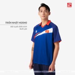 Áo polo retro Đoàn thể thao Việt Nam 2023