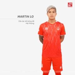 Bộ thi đấu CLB Hải Phòng 2024