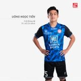  Bộ bóng đá CLB TP.HCM MJ-TP1023.B08 