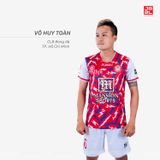  Bộ bóng đá CLB TP.HCM MJ-TP1023.B08 