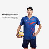  Bộ thi đấu đội tuyển bóng chuyền nam 