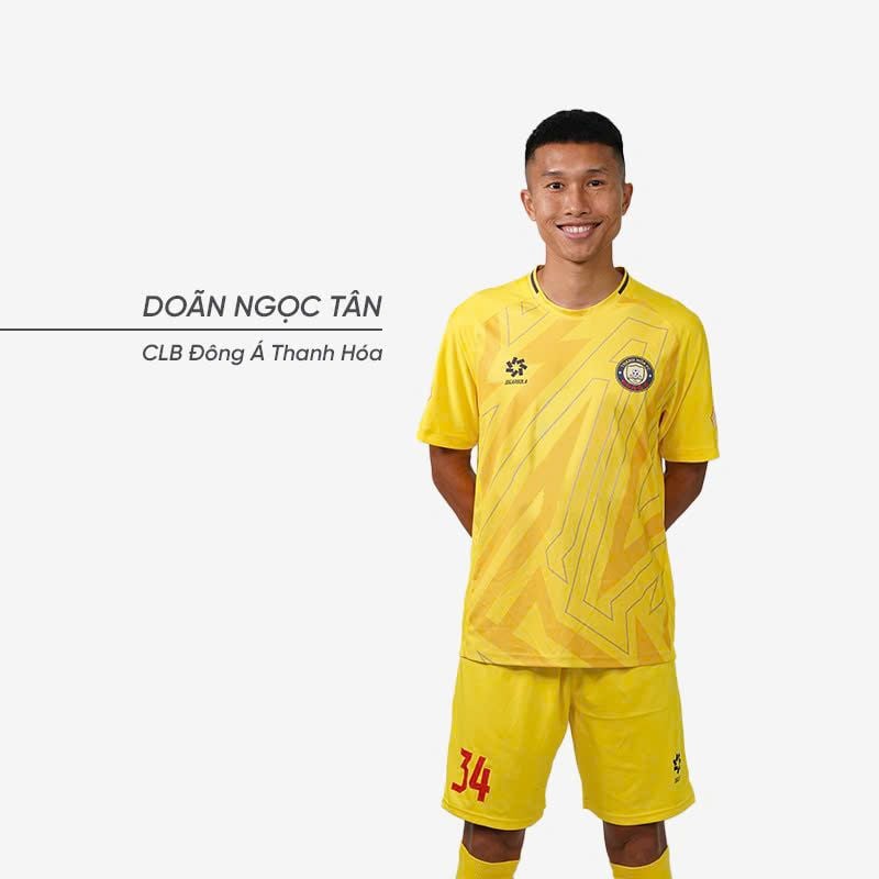  Bộ thi đấu CLB Thanh Hóa 2024/25 