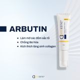  Kem hỗ trợ sáng da ngừa thâm nám Hyaestic Pigment Control Lotion 7% Arbutin (30ml) 