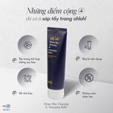  Sáp Tẩy Trang Làm Sạch Sâu, Trẻ Hóa Da oh!oh! Divine Blue Cleansing & Massaging Balm (with Melia Azadirachta Leaf & Flower Extract) (150ml) 