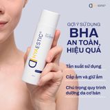  Toner hỗ trợ trị mụn làm sạch bã nhờn Hyaestic BHA 2% Pore Refining (150ml) 