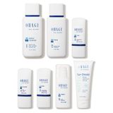  Bộ dưỡng mini trị nám cho da khô - Obagi Nu Derm Travel Kit for Normal to Dry 