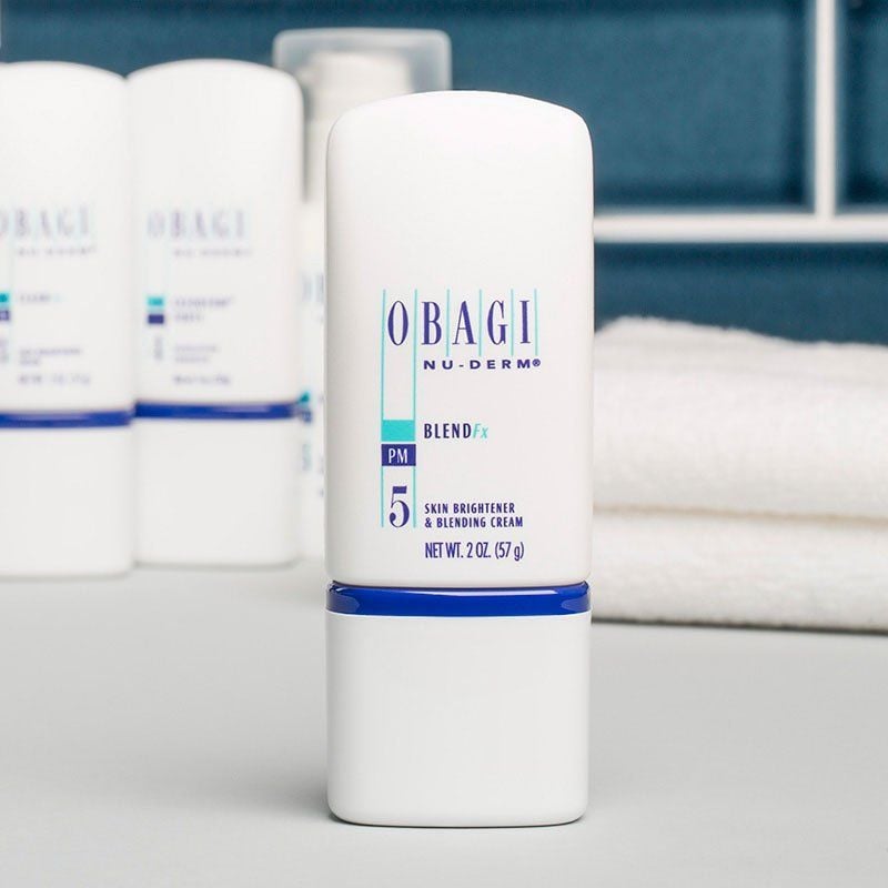 Kem làm sáng da giảm thâm nám Obagi Nu-Derm Blend Fx #5
