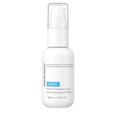  Gel Dưỡng Kiểm Soát Dầu 4% PHA 4% Mandelic Acid - NeoStrata Clarify Mandelic Mattifying Serum (30ml) 