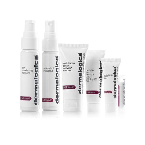 Bộ sản phẩm dành cho da lão hóa  Dermalogica AGE Smart Skin Kit 