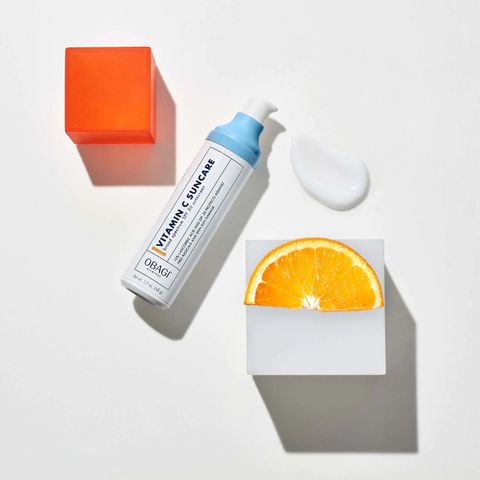  Kem chống nắng dưỡng sáng da - OBAGI CLINICAL Vitamin C Suncare Broad Spectrum SPF 30 Sunscreen (48g) 