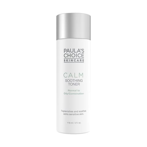  Nước cân bằng phục hồi và làm dịu cho da dầu nhạy cảm - Paula's Choice CALM Redness Relief Toner For Normal to Oily Skin (118ml) 