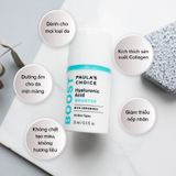  Tinh chất tăng cường dưỡng ẩm - Paula's Choice Hyaluronic Acid Booster (15ml) 