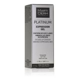  Gel Dưỡng Làm Đầy Rãnh, Giảm Nhăn Đuôi Mắt & Khóe Miệng - MartiDerm Platinum Expression Gel 