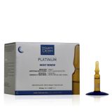  Ampoule Chống Lão Hoá & Tái Tạo Da Ban Đêm 10% AHA - MartiDerm Platinum Night Renew 