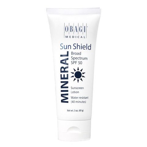  Kem Chống Nắng Vật Lý Kháng Nước - Obagi Mineral Sunshield Broad Spectrum SPF 50 