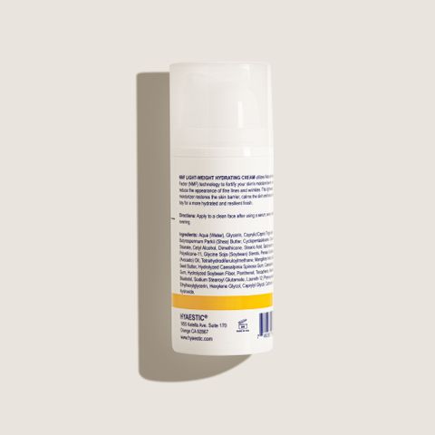  Kem phục hồi da hư tổn Hyaestic NMF Light-Weight Hydrating Cream (30ml) 