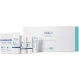  Bộ dưỡng mini trị nám cho da khô - Obagi Nu Derm Travel Kit for Normal to Dry 