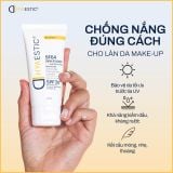  Kem chống nắng bảo vệ tối đa Hyaestic Skin Fusion SF64 Sun And Pollution Protector SPF50+ 