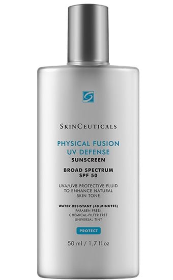  Kem Chống Nắng SkinCeuticals Physical Fusion Uv Defense SPF 50 Vật Lý Phổ Rộng 50ml (Có Màu) 