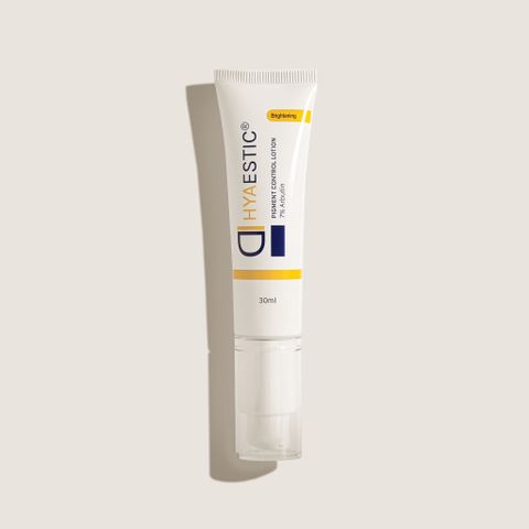  Kem hỗ trợ sáng da ngừa thâm nám Hyaestic Pigment Control Lotion 7% Arbutin (30ml) 