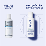  Sữa rửa mặt trị mụn cho da dầu nhờn - Obagi Clenziderm MD Daily Care Foaming Cleanser 
