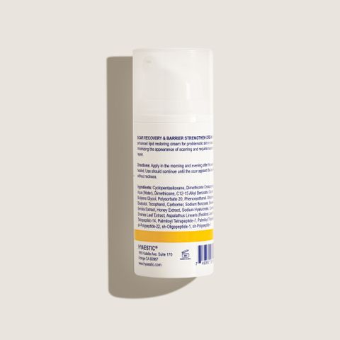  Tế bào gốc trẻ hoá và hỗ trợ phục hồi làn da sẹo Hyaestic Scar Recovery & Barrier Strengthen Cream 
