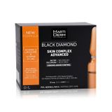  Ampoule Chống Oxy Hoá, Trẻ Hóa & Làm Sáng Da 5% Proteum 89+, 15% Vitamin C-Tech - MartiDerm Black Diamond Skin Complex Advanced 