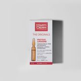  Ampoule Chống Oxy Hoá, Phục Hồi, Điều Tiết Bã Nhờn - MartiDerm The Originals Proteos Liposome 