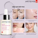  Serum Tinh chất nâng cơ và Sáng da ARTEMIS SKIN ARCHITECTS Wrinkle Lift & Radiance Elixir 30ml 