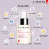  Serum Tinh chất nâng cơ và Sáng da ARTEMIS SKIN ARCHITECTS Wrinkle Lift & Radiance Elixir 30ml 