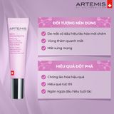  Serum Chống Lão Hóa và Phục Hồi Vùng Mắt - ARTEMIS SKIN ARCHITECTS Restoring Eyezone Care 15ml 