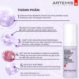 Kem Dưỡng Ẩm Dành Cho Da Dầu Nhờn & Hỗn Hợp - ARTEMIS HYDRA SENSIBLE Sensitive & Oily Skin Moisturizer (30ml) 