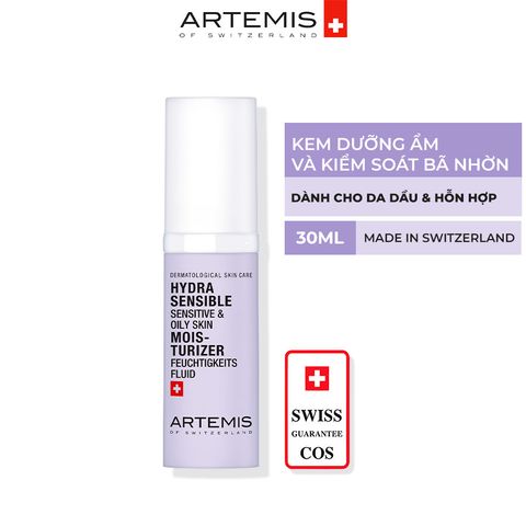  Serum Dưỡng Điều Tiết Bã Nhờn - ARTEMIS HYDRA SENSIBLE Oil Control Mattifying Serum (30ml) 