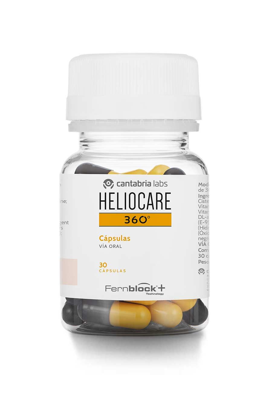  Viên uống chống nắng Heliocare 360° Oral 