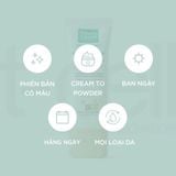  Kem Chống Nắng Làm Đều Màu Da - MartiDerm The Originals Proteos Screen SPF50+ Color Fluid Cream (Light) (40ml) 