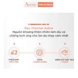  Xịt khoáng Avène - THERMAL SPRING WATER 