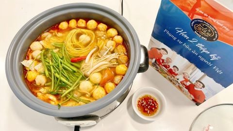 SET LẨU THÁI VIÊN 2-3 NGƯỜI.