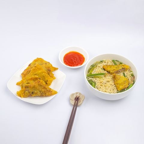 HOÀNH THÁNH THỊT CÁ