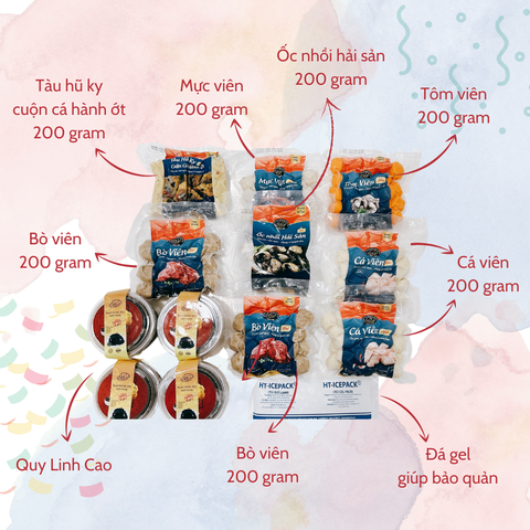 HỘP QUÀ TẾT 330.000