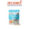 Bánh Thưởng Xương Gặm Sạch Răng Cho Chó Hình Bàn Chải Vị Sữa ALTIMATE PET Dental Chews Milk Toothbrush