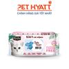 Khăn Ướt Kháng Khuẩn Cho Mèo KITCAT Cat Pet Wipes