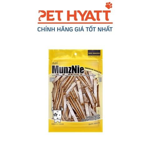  Bánh Thưởng Dành Cho Chó Cưng MUNZNIE Nhiều Loại 