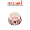 Bát Ăn Hoạ Tiết BoBo Cho Thú Cưng