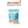 Bánh Thưởng Xương Gặm Sạch Răng Cho Chó Hình Bàn Chải Vị Sữa ALTIMATE PET Dental Chews Milk Toothbrush