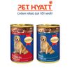 Pate Lon Dành Cho Chó SMARTHEART Nhiều Vị