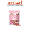 Bánh Thưởng Hình Xương Gặm Sạch Răng Cho Chó Hình Bàn Chải Vị Nam Việt Quốc ALTIMATE PET Dental Chews Cranberry Toothbrush
