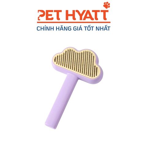  Lược Bấm Hình Đám Mây Cho Thú Cưng 