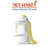Bình Nước Tự Động HIPIPET Dung Tích Lớn Kèm Khay Đựng Hạt Cho Thú Cưng
