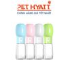 Bình Nước Du Lịch Tự Động Cho Thú Cưng 400ml