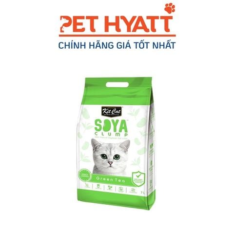  Cát Bã Đậu Nành Trà Xanh KITCAT KitCat Soya GreenTea 